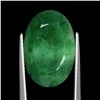 Image 3 : 9.7 ct Certified Zambian Emerald gemstone ($14,550 Appraisal)