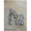 Image 1 : TENS machine connectors