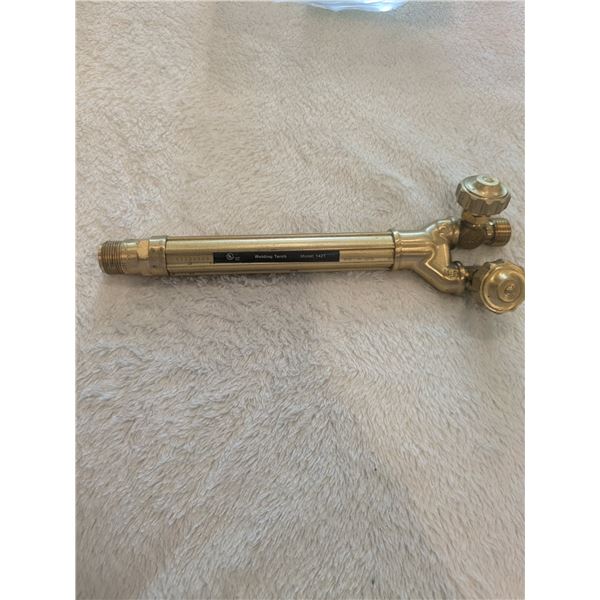GENTEC Torch handle