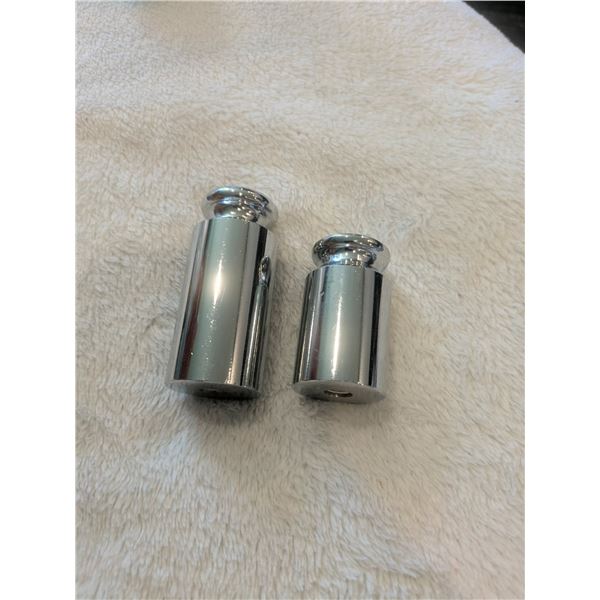 Scale weights