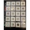Image 2 : Canada dime set 1968-2025, missing some
