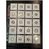 Image 4 : Canada dime set 1968-2025, missing some