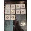 Image 4 : Canada dime set 1968-2025, missing some