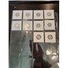 Image 5 : Canada dime set 1968-2025, missing some