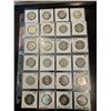 Image 2 : Canada 25cent coins 1968-2020