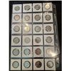Image 3 : Canada 25cent coins 1968-2020