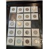 Image 3 : Canada 25 cent coins 1968-2004