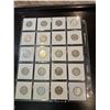 Image 5 : Canada 25 cent coins 1968-2004