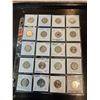 Image 6 : Canada 25 cent coins 1968-2004