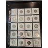 Image 2 : Canada 25 cent collections
