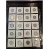 Image 3 : Canada 25 cent collections