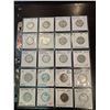 Image 4 : Canada 25 cent collections