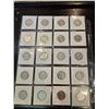 Image 5 : Canada 25 cent collections