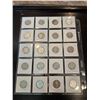 Image 3 : Canada 25 cent collections