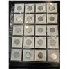 Image 4 : Canada 25 cent collections