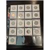 Image 6 : Canada 25 cent collections