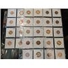 Image 1 : Canada 1cent collections