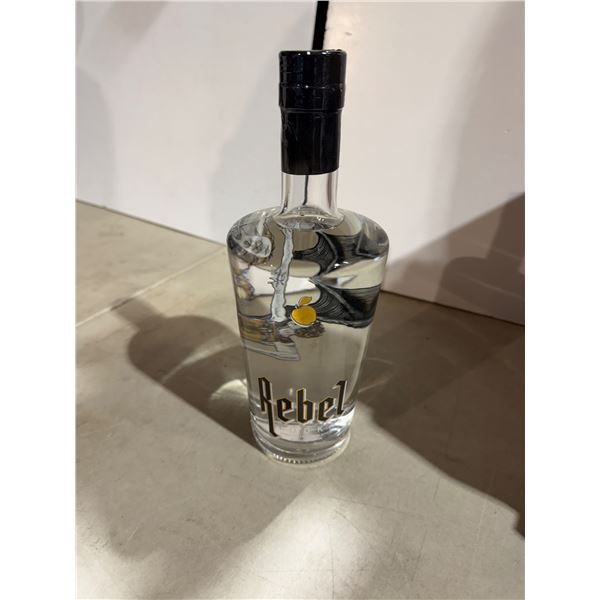 750 ml vodka must have valid ID