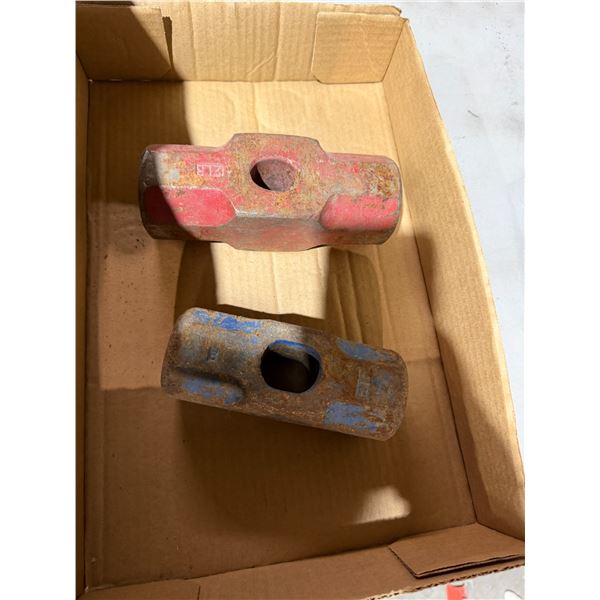 Sledgehammer heads