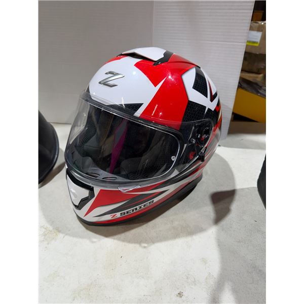Helmet size large