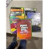 Image 1 : Xbox games