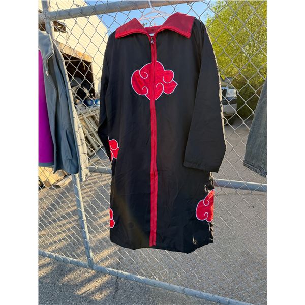 Zippered cover