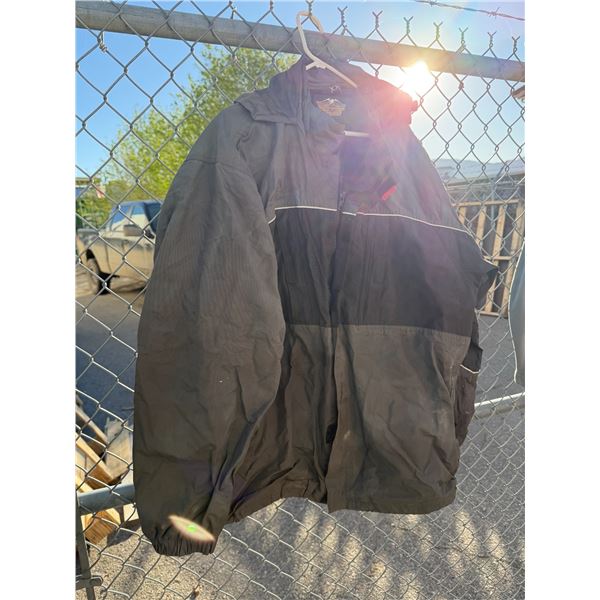 Harley Davidson jacket size XX