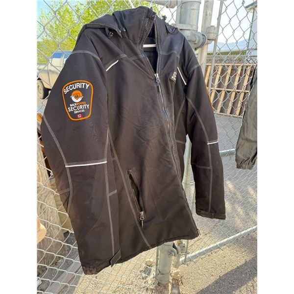 Storm tech, security coat size XXL