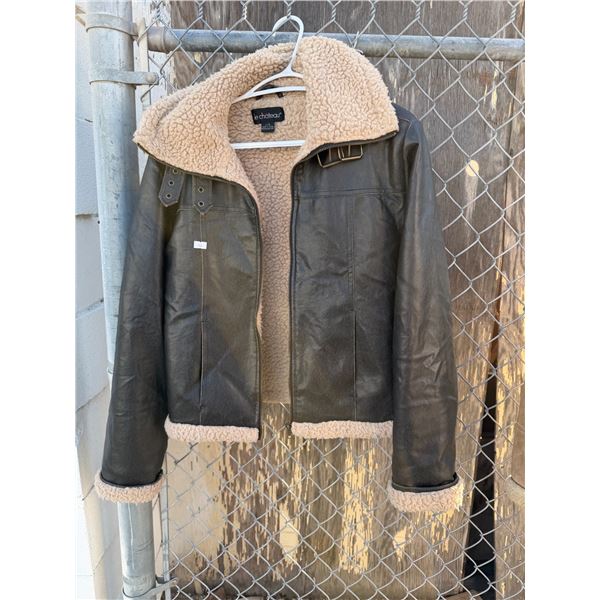 La Château large coat