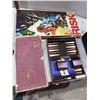 Image 1 : Backgammon risk in Scrabble