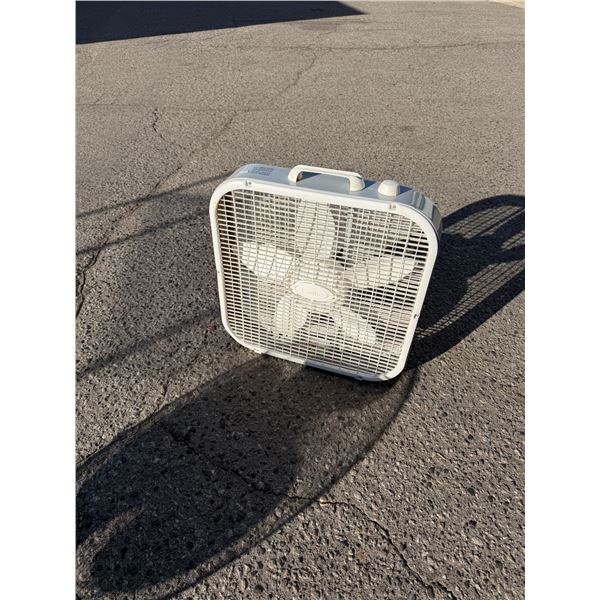LASKO Box fan