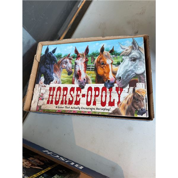 Horse-opoly