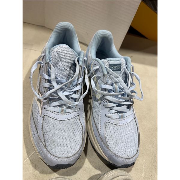 Saucony shoe size