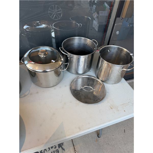 Stock Potts