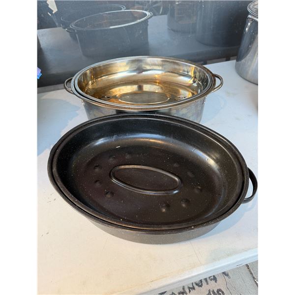Roasting pans