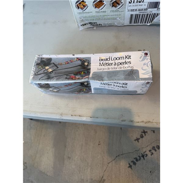Bead loom kit