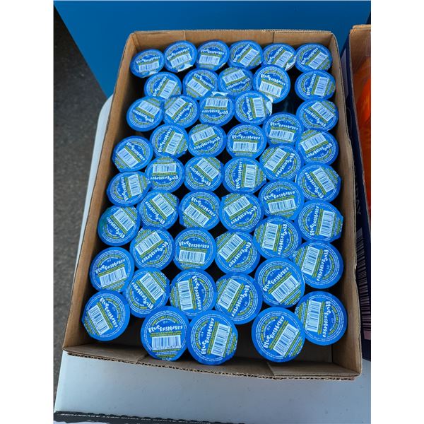 Blue raspberry jelly shooters must have valid ID