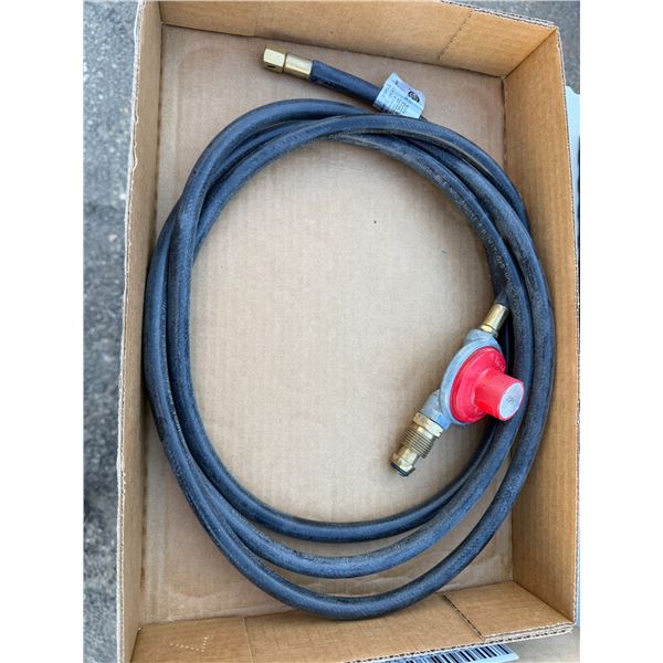 Gas line