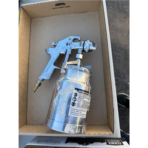 Paint sprayer