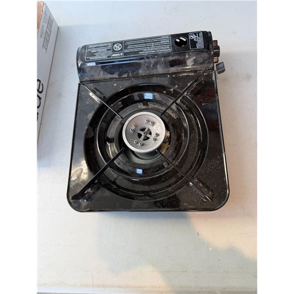 Camp stove