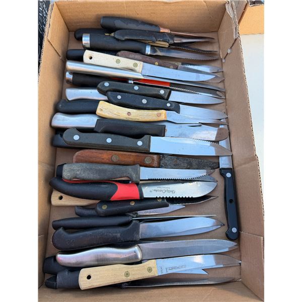 Knives