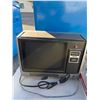 Image 1 : RadioShack TRS – 80 video display