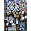 Image 1 : Assorted paints