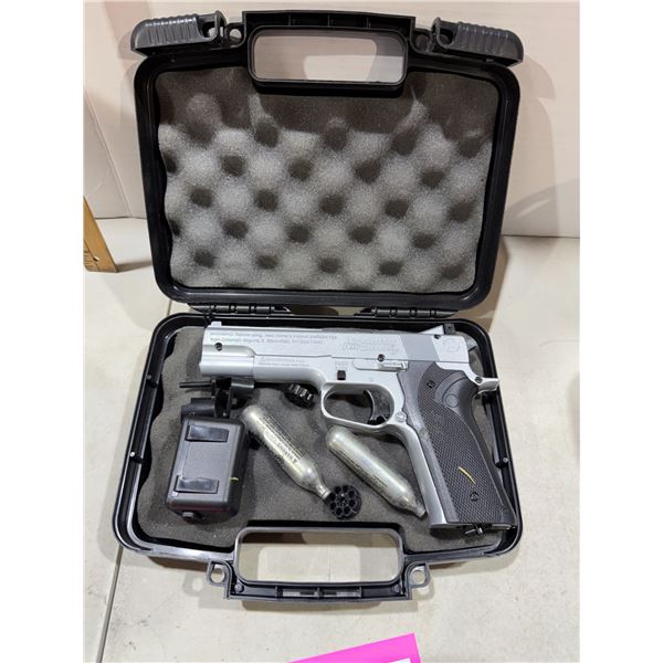 Crossman argon .177 Cal pellet gun