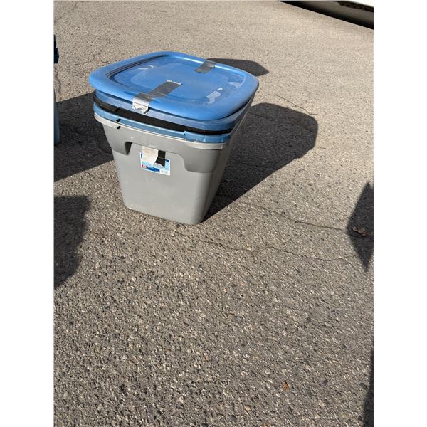 Bins