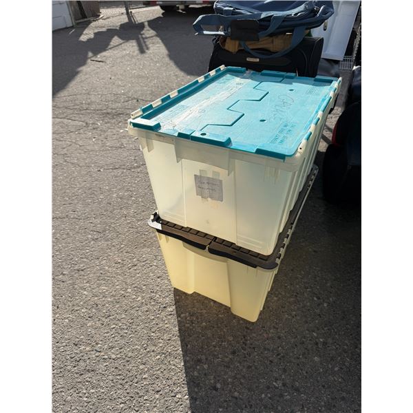Bins