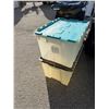 Image 1 : Bins