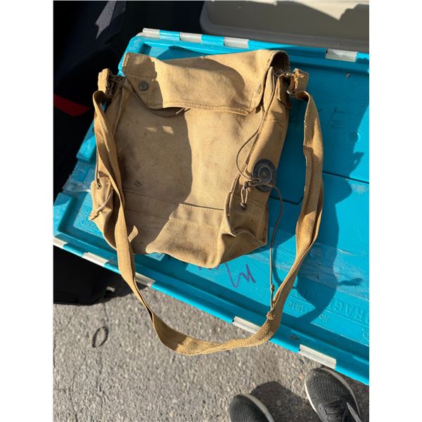 Canvas bag