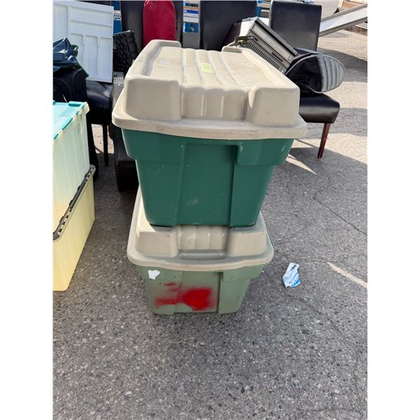 Bins