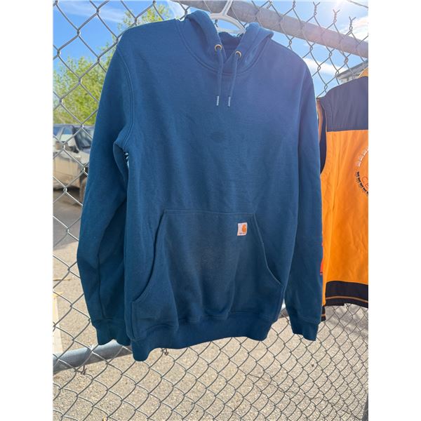 Carhartt hoodie size large